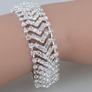New Fashion Sterling Silver Bracelets